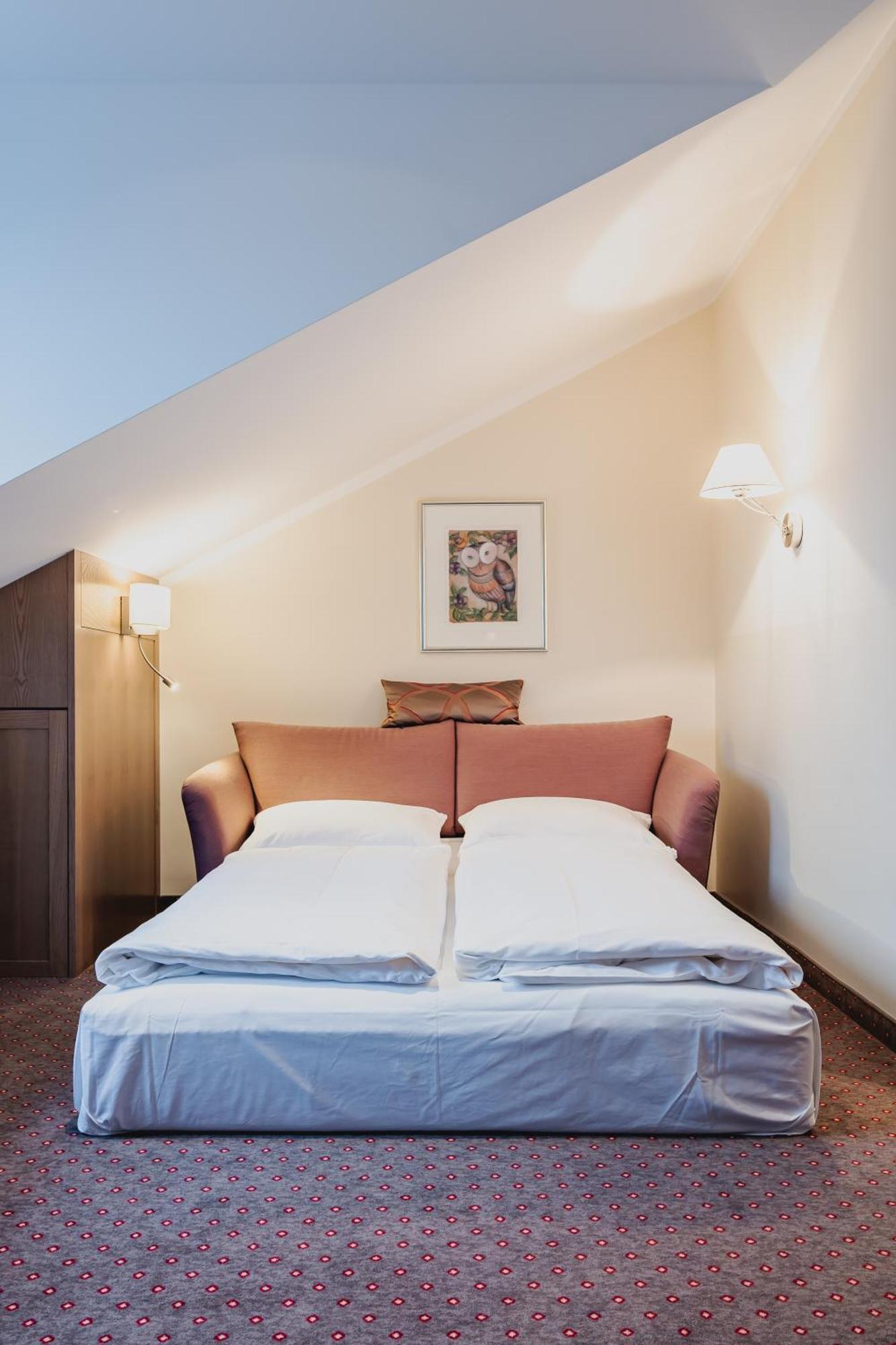 Hotel Hachinger Hof Оберхахинг Экстерьер фото