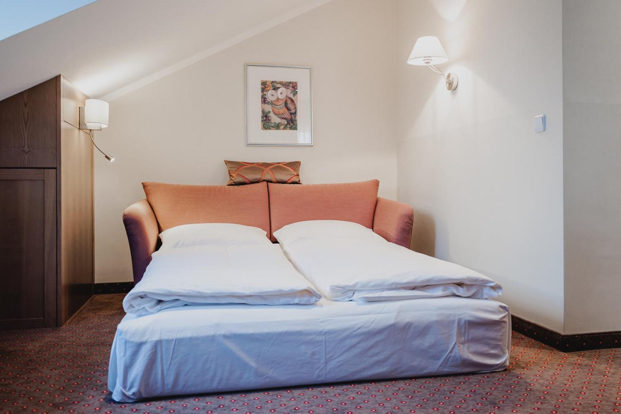 Hotel Hachinger Hof Оберхахинг Экстерьер фото