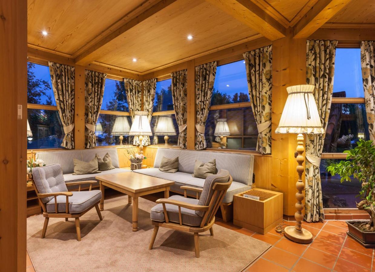 Hotel Hachinger Hof Оберхахинг Экстерьер фото